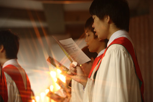 聖望学園中学校高等学校