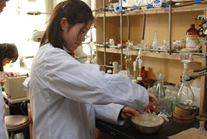 東邦大学付属東邦中学校高等学校