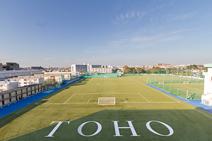 東邦大学付属東邦中学校高等学校