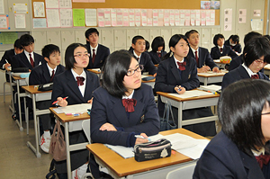 
八千代松陰中学校・高等学校