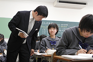 埼玉栄中学・高等学校