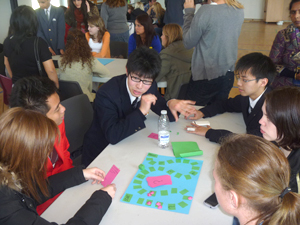 国際学院中学校(認可申請中)・高等学校