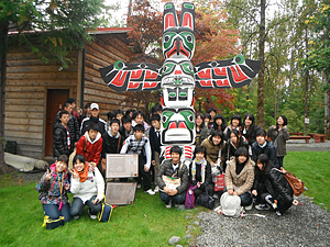 国際学院中学校（認可申請中）・高等学校