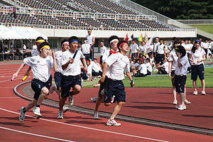 国際学院中学校(認可申請中)・高等学校