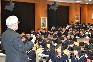 狭山ヶ丘高等学校・狭山ヶ丘高等学校付属中学校（認可申請中）