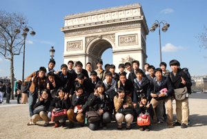 狭山ヶ丘高等学校・狭山ヶ丘高等学校付属中学校（認可申請中）