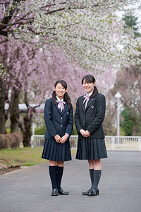 共立女子第二中学校・高等学校