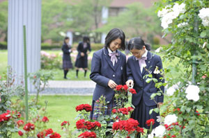 共立女子第二中学校・高等学校