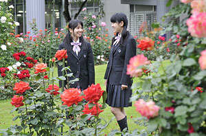 共立女子第二中学校・高等学校