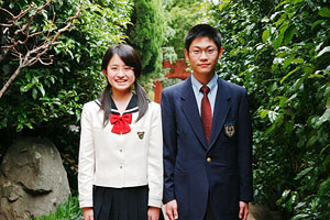 淑徳中学・高等学校