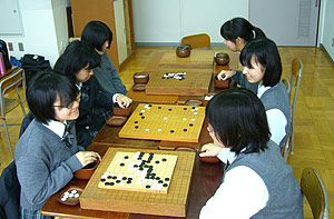 藤村女子中学・高等学校 生徒写真