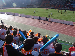 國學院大學久我山中学高等学校 生徒写真