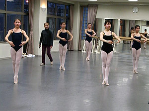 聖セシリア女子中学校・高等学校 生徒写真