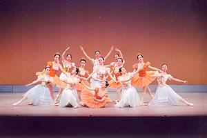 聖セシリア女子中学校・高等学校 生徒写真