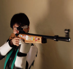 明治大学付属 中野中学校・高等学校 生徒写真