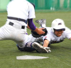 明治大学付属 中野中学校・高等学校 生徒写真