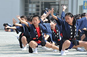 桐蔭学園小学部