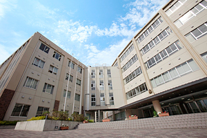 帝京中学校・高等学校