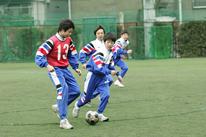帝京中学校・高等学校