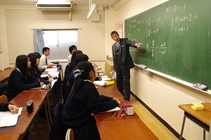 聖徳学園中学校・高等学校