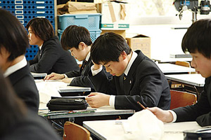 東京立正中学校・高等学校