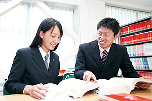 東京立正中学校・高等学校