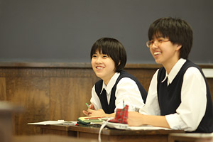 普連土学園中学校・高等学校