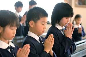 聖セシリア小学校