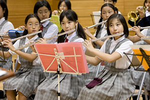 桐蔭学園小学部