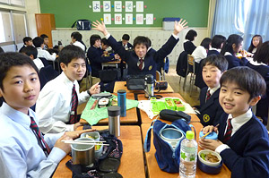 聖徳学園中学・高等学校