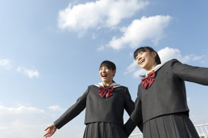 聖徳大学附属女子中学校