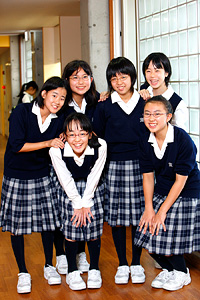 三輪田学園中学校・高等学校
