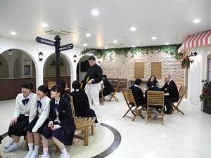 山脇学園中学校・高等学校