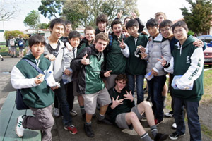 法政大学第二中・高等学校