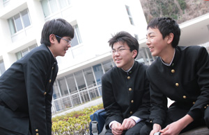 横浜中学高等学校