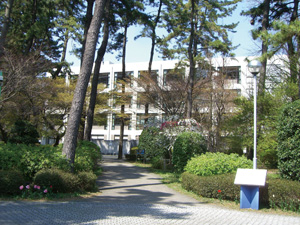 聖セシリア女子中学校・高等学校