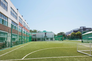 橘学苑中学校・高等学校