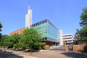 横須賀学院中学高等学校