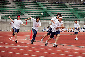 中学陸上競技大会