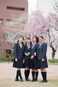 共立女子第二中学校・高等学校