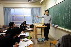 聖徳学園中学・高等学校