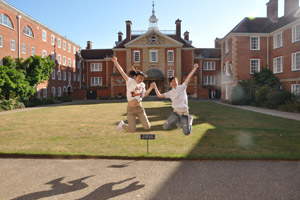 中央大学杉並高等学校