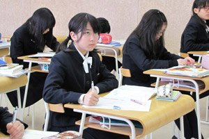 白梅学園清修中高一貫部