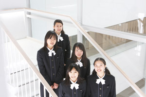 白梅学園清修中高一貫部