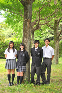 穎明館中学高等学校