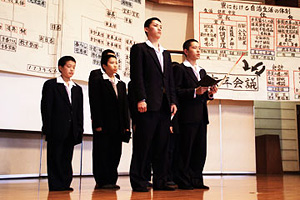 プレゼンテーションの学習機会