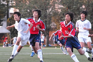 学習院中等科・高等科　部活