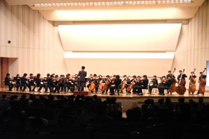 学習院中等科・高等科　演奏