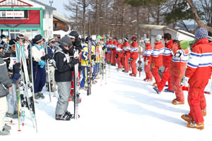 学習院中等科・高等科　スキー