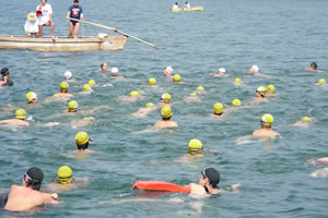 学習院中等科・高等科　水泳
